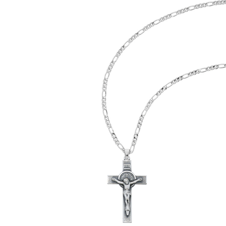 (L9078FG) SS ST. BENEDICT CFX 24" FIGARO