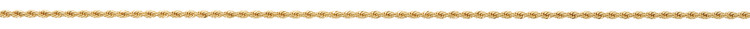 (P-FR18C) 18" FRENCH ROPE CHAIN
