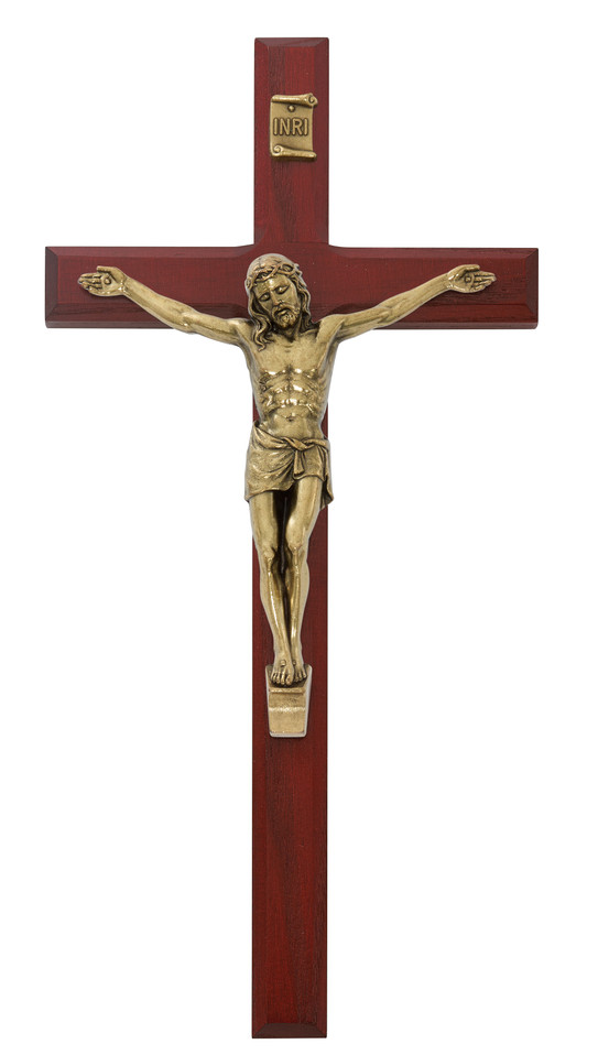 (80-213) 10" CHERRY CFX GOLD CORPUS