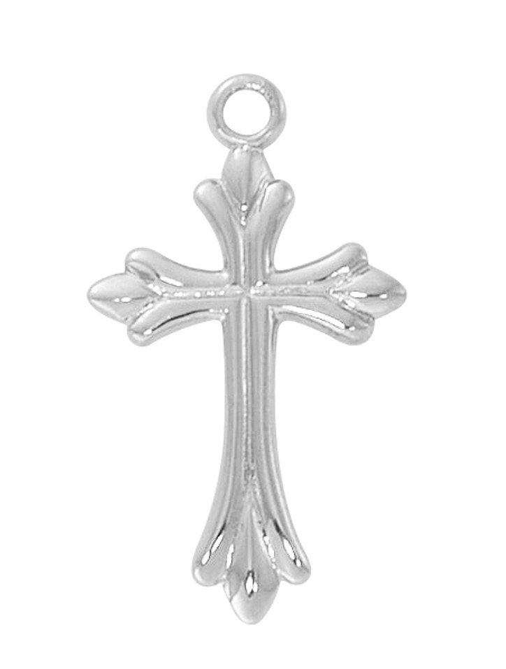 (L9320) 16-18" CH SS CROSS