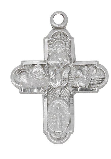 (AN2210S) DELUXE PEW 4-WAY 18"CH/BOX