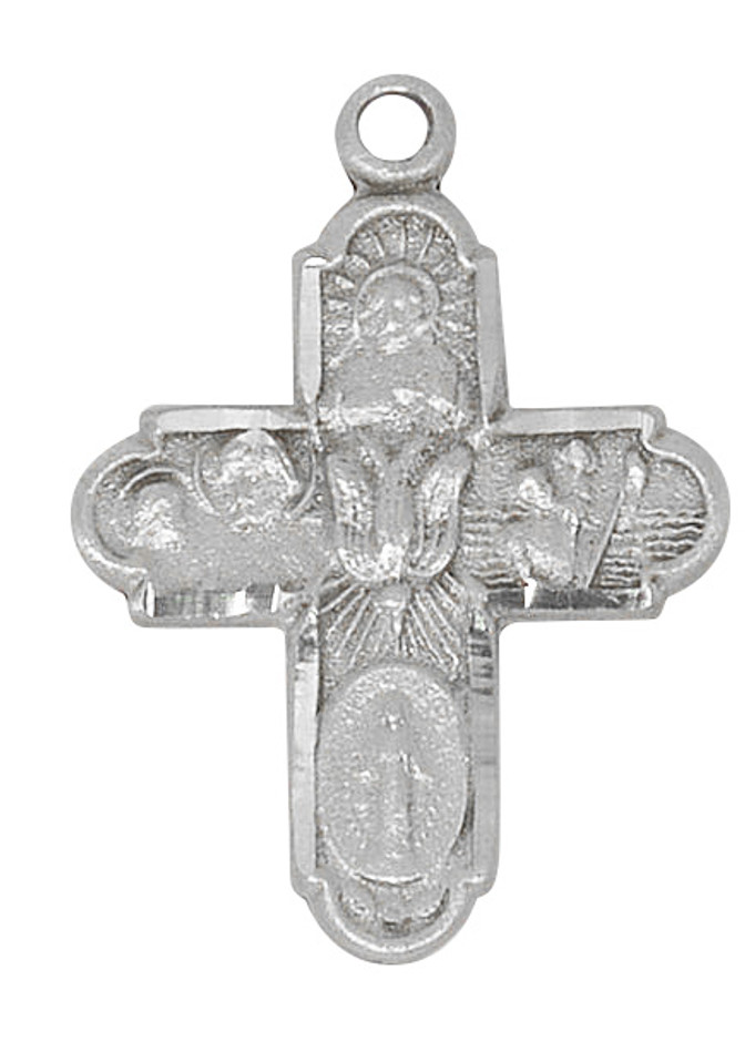 (AN2210S) DELUXE PEW 4-WAY 18"CH/BOX