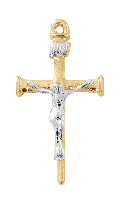 (J9274) 16-18" CH G/SS TWO-TONE CFX