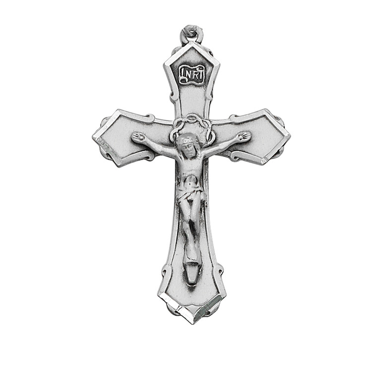 (L6031X) BULK MEDAL ONLY, STER SIL CRX