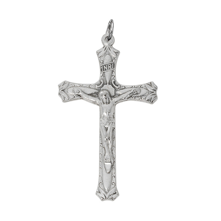 (L5008X) SS CRUCIFIX