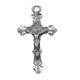 (D5017X) PWTR, CRUCIFIX,  SLVR OX