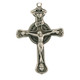(D9005X) PWTR, CRUCIFIX, CLADDAUGH