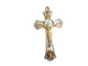 (H9166-DMX) GP 2" PEW DIV MERCY HOLY MASS