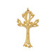 (H685X) MEDAL ONLY GP PEWTER CRX BULK