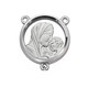(2032L) SS MADONNA & CHILD CENTER