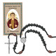 (P531C) CORDED FOOTBALL ST. SEBASTIAN 