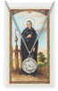 (PSP600PE) ST PEREGRINE SPANISH PRAY CARD