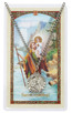 (PSP600CH) ST CHRISTOP SPANISH PRAYER CAR