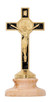 (47-08) STANDING GOLD ST. BENEDICT