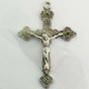 (D9074-PEX) PWTR, CRUCIFIX,  SLVR OX