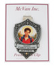 (GV919) ST. CARLO ACUTIS VISOR CLIP