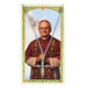 (PSD670) 3/4"SILV POPE LEO CROSS 18" C