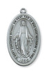 (DMG1-27) PEWTER MIRAC 27" CH&BX
