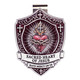 (GV921) SACRED HEART VISOR CLIP