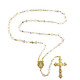 (R1035JF) GOLD PLATED CRYS SWAROVSKI RSR