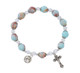 (B1076C) ST. GERARD BRACELET WITH CARD