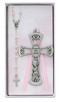 (BS10) PEWT GIRL CROSS/ROSRY SET