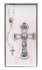 (BS36)  PEWT GIRL CROS W/G.A RSRY SET