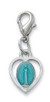 (CL426ME) ENAMELED MIRAC CLIPABLE CHARM