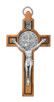 (119-09) 3" OLIVE WOOD ST. BENEDICT CFX