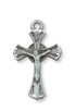 (D8051) PEWTER CRUCIFIX