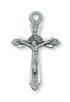 (D8061) PEWTER CRUCIFIX