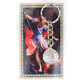 (KRD575MKC) ST MICHAEL KEYRING/PRAYER CARD