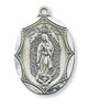 (L2503GU) 24 CH" SS GUADALUPE MEDAL