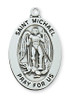 (L461MK) 20" CH SS ST MICHAEL