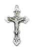 (L5020) 18" CH SS CRUCIFIX