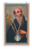 (PSD434) ST. BENEDICT PRAYER CARD SET