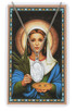 (PSD500LU) ST LUCY PRAYER CARD SET