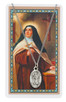 (PSD500TH) ST TERESA AVILA PRAYER CARDSET