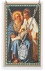 (PSD550MW) ST MATTHEW PRAYER CARD SET