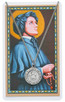 (PSD600EAS) ST ELIZ ANN SETON PRAYCARD SET