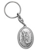 (760-62) ST. MICHAEL KEYRING