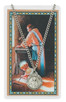 (PSD600JW) ST JOSEPH WORKER PRAY CARD SET