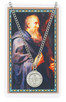 (PSD600PHL) ST PHILLIP PRAYER CARD SET