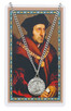 (PSD600TM) ST THOMAS MORE PRAYER CARD SET