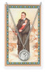 (PSD600VDP) ST VINC DE PAUL PRAYER CARDSET