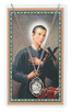 (PSD621GR) ST GERARD PRAYER CARD SET