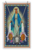 (PSD621MI) MIRACULOUS PRAYER CARD SET