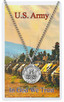 (PSD650AM) ARMY PRAYER CARD SET