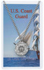 (PSD650CG) COASTGUARD PRAYER CARD SET