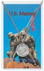 (PSD650MRN) MARINE PRAYER CARD SET